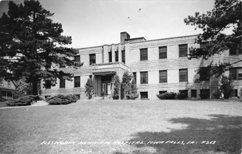 Iowa Falls Municipal Hospital